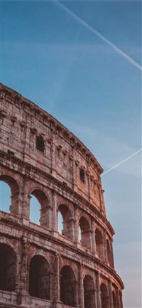 Colosseum of Rome wallpaper