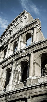 Colosseum of Rome wallpaper