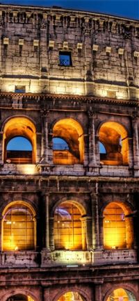Colosseum of Rome wallpaper