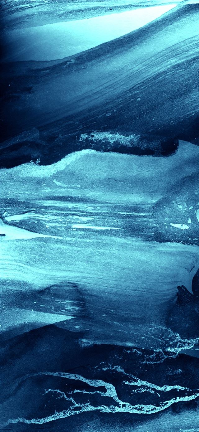 1125x2436 Marble Caves - patagonia iPhone X Wallpaper