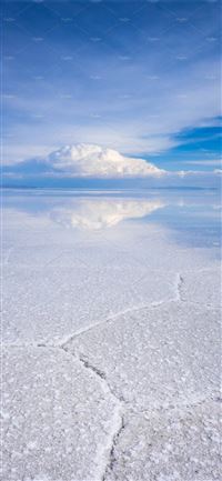 Salar de Uyuni desert Bolivia wallpaper