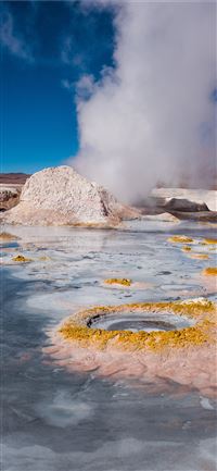 Salar De Uyuni wallpaper