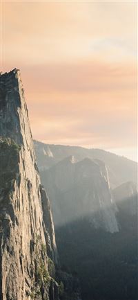 Rainbow Mountains wallpaper