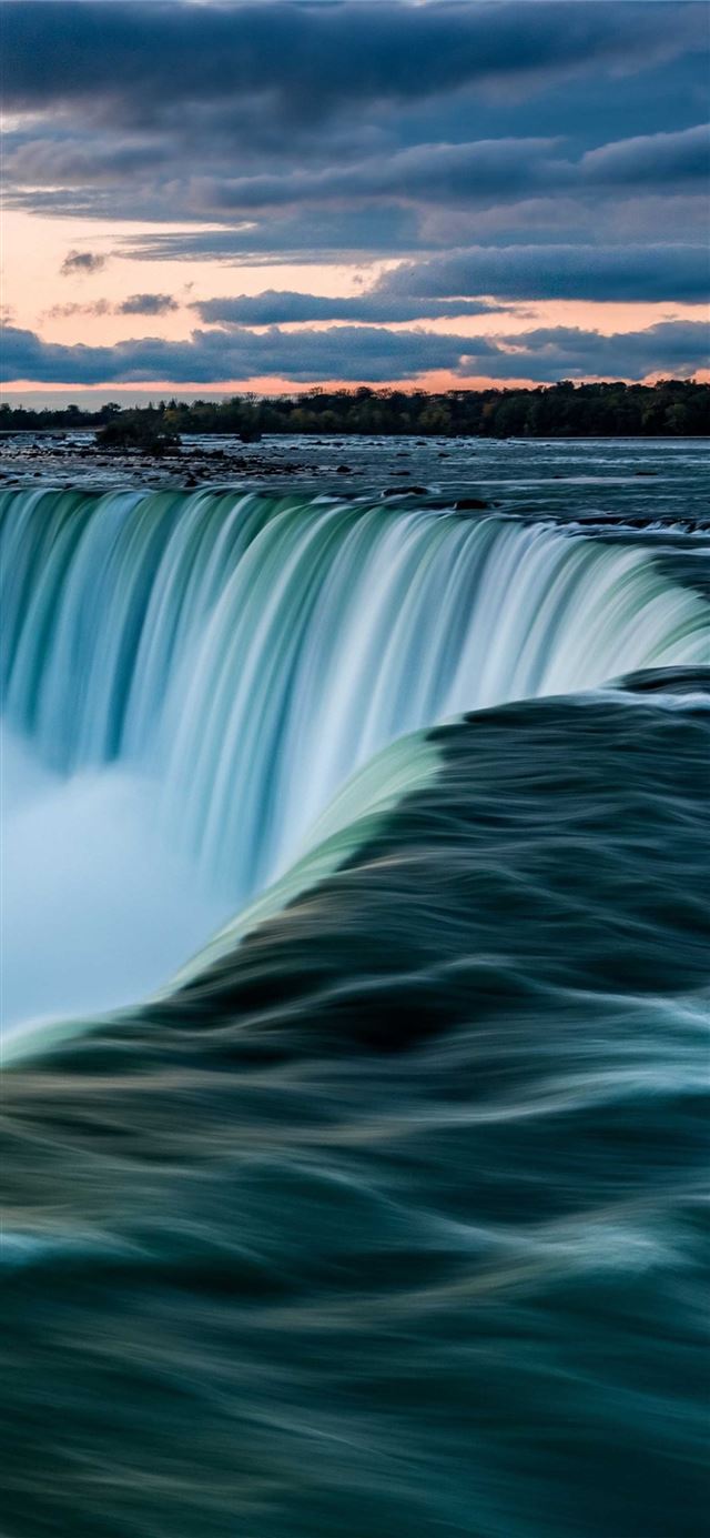 1125x2436 Niagara Falls HD - niagara falls iPhone X Wallpaper