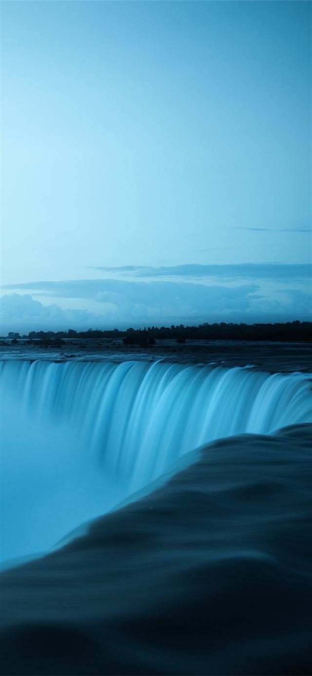 1125x2436 Niagara Falls 4k Samsung Galaxy Note 9 8 S9 S8 S8 ... - niagara falls iPhone X Wallpaper
