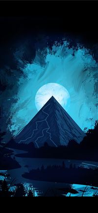 Great Blue Hole wallpaper