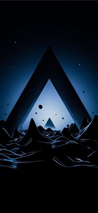 Great Blue Hole wallpaper