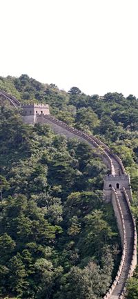 Great Wall of China wallpaper