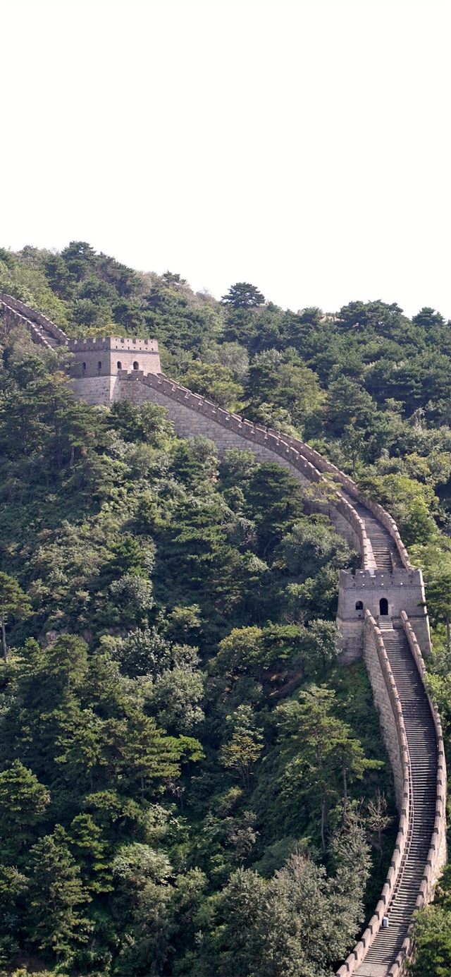 1125x2436 Great Wall of China - great wall of china iPhone X Wallpaper