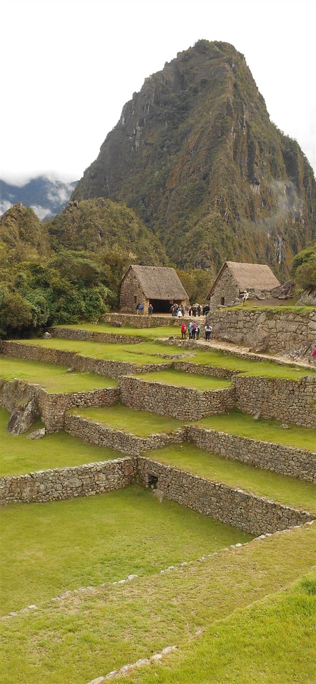 1125x2436 machu picchu peru buildings Sony Xperia X XZ Z5 - machu picchu iPhone X Wallpaper