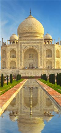 Man Made Taj Mahal ID 783015 Mobile Abyss wallpaper