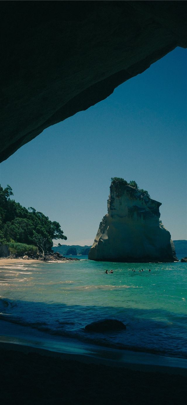 1125x2436 Bora Bora -  iPhone X Wallpaper