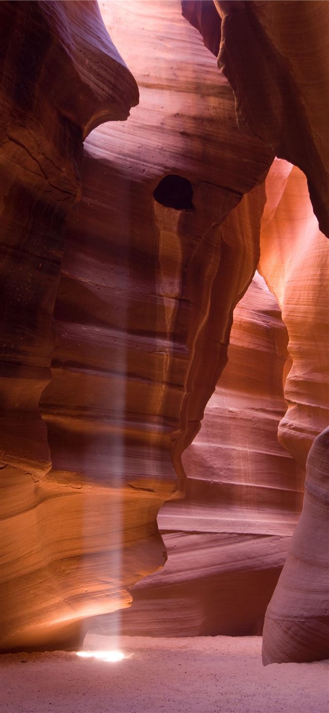 1125x2436 Antelope Canyon - arizona iPhone X Wallpaper