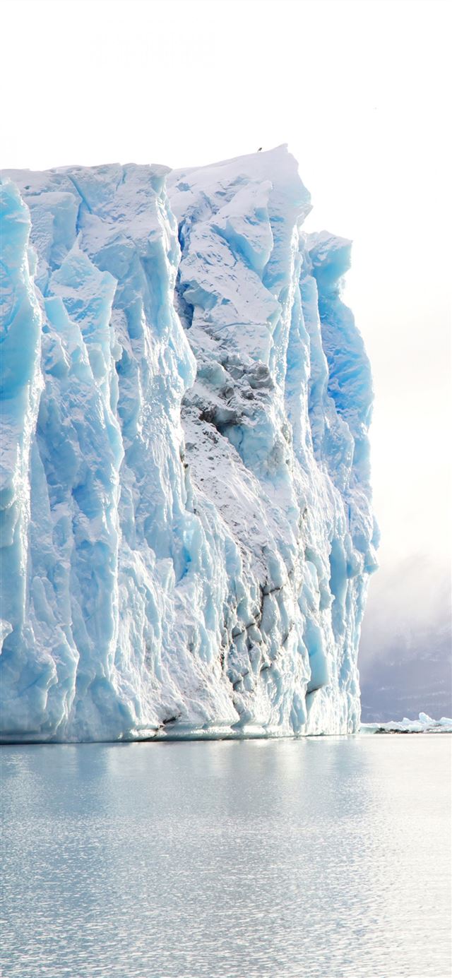 1125x2436 Antarctica iceberg ocean 5k Nature - antarctica iPhone X Wallpaper
