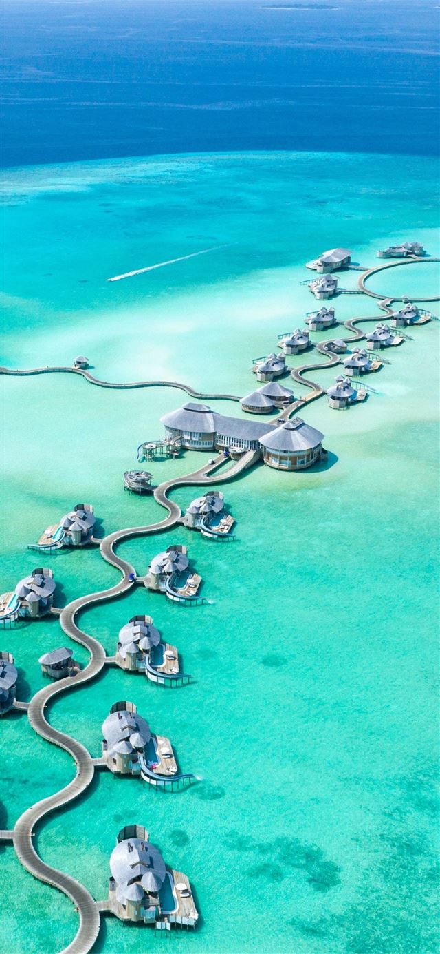 1125x2436 Maldives - maldives iPhone X Wallpaper