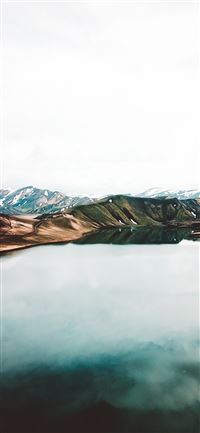 Best Mountain iPhone X HD Wallpapers - iLikeWallpaper