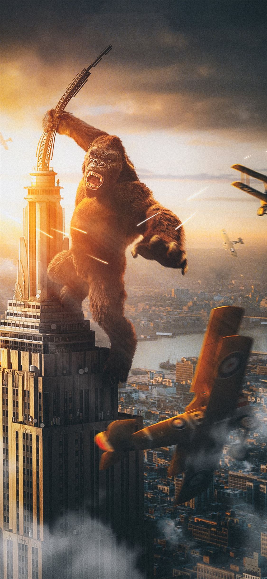 Godzilla vs Kong» 1080P, 2k, 4k HD wallpapers, backgrounds free download |  Rare Gallery