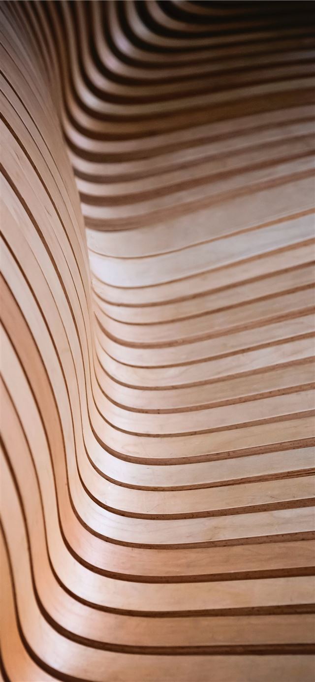 1125x2436 brown and beige surface - design iPhone X Wallpaper