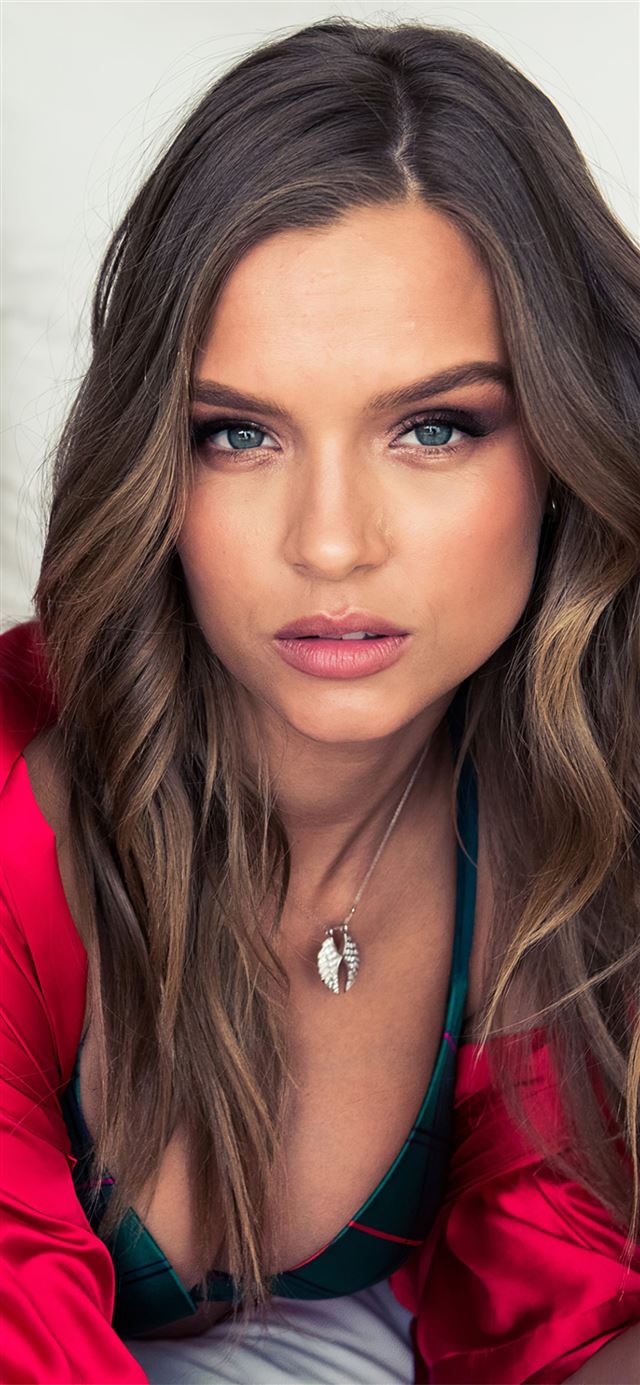1125x2436 josephine skriver new model - model iPhone X Wallpaper