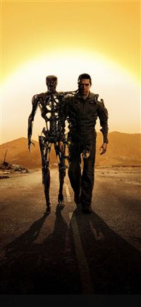 terminator dark fate 2019 wallpaper