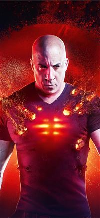 bloodshot movie 5k wallpaper