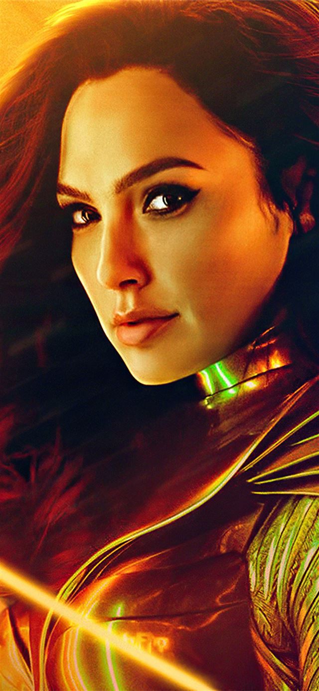 1125x2436 wonder woman 1984 movie year - 2020 movies iPhone X Wallpaper