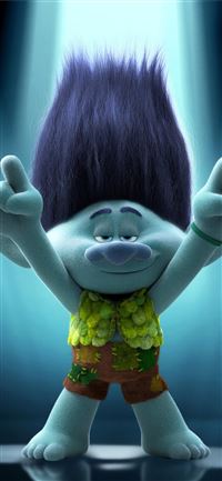 trolls world tour 4k wallpaper