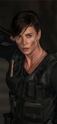 netflix the old guard 2020 wallpaper