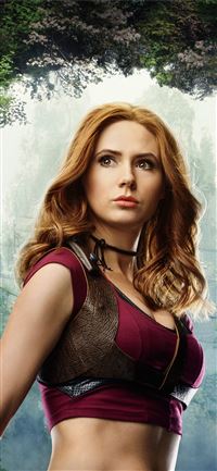 karen gillian jumanji the next level wallpaper