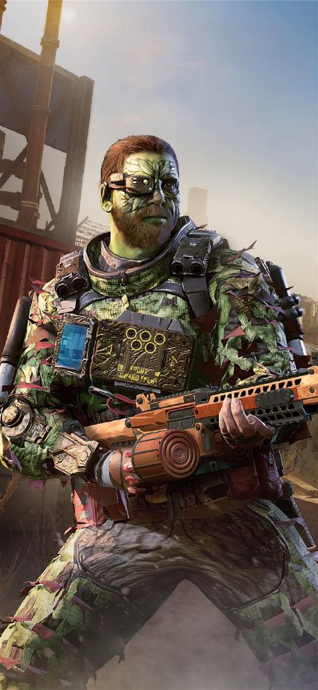 1125x2436 call of duty mobile season 6 - call of duty mobile iPhone X Wallpaper