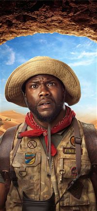 kevin hart jumanji the next level wallpaper