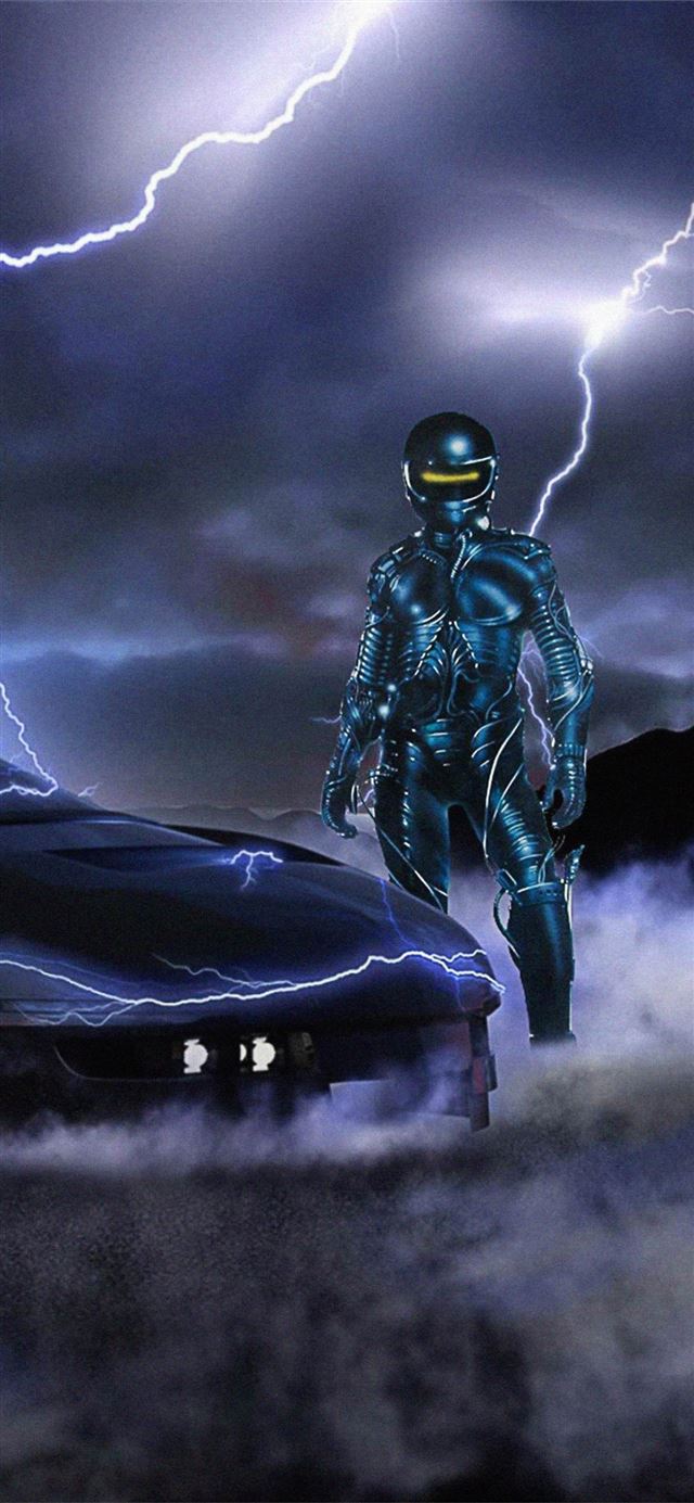 1125x2436 the wraith movie 4k - 4k iPhone X Wallpaper