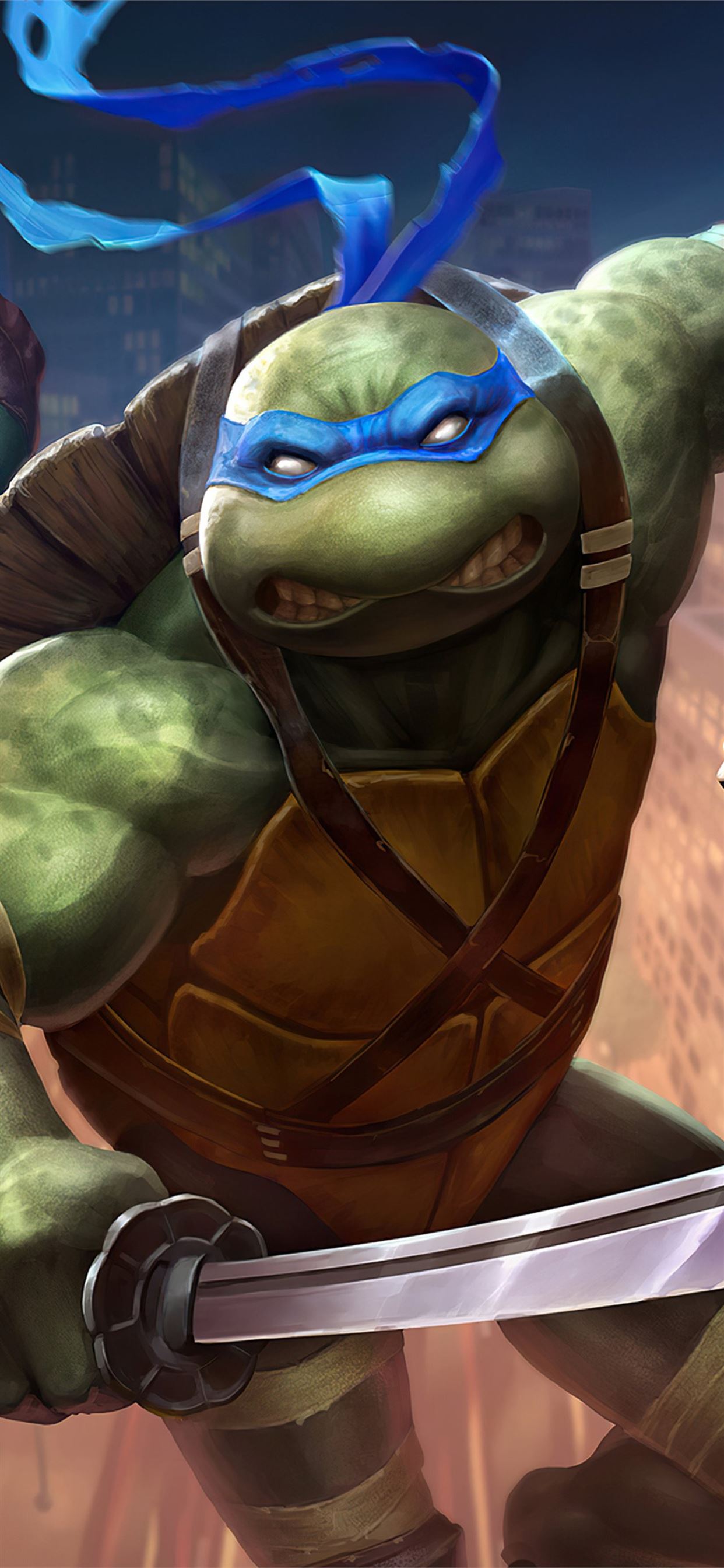 Teenage Mutant Ninja Turtles Iphone X Wallpapers Free Download