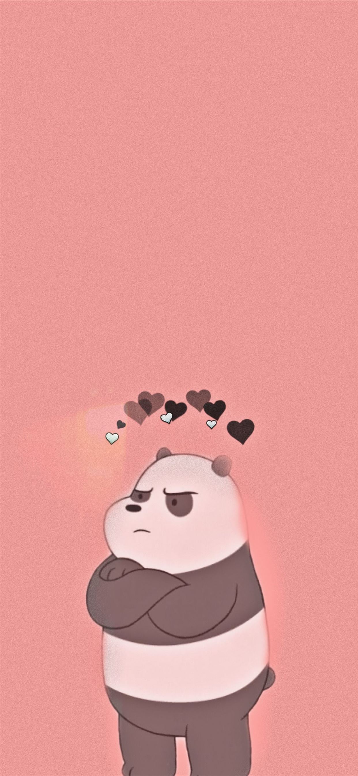 We bare bears iPhone Wallpapers Free Download