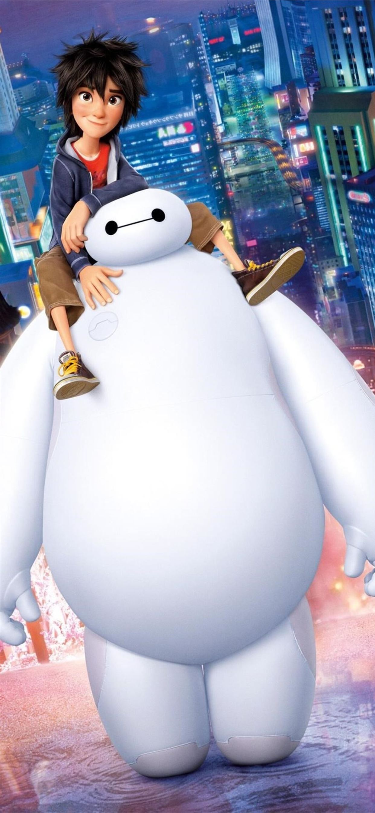 Big Hero 6 Baymax Samsung Galaxy Note 9 8 S9 S8 S8... iPhone Wallpapers  Free Download