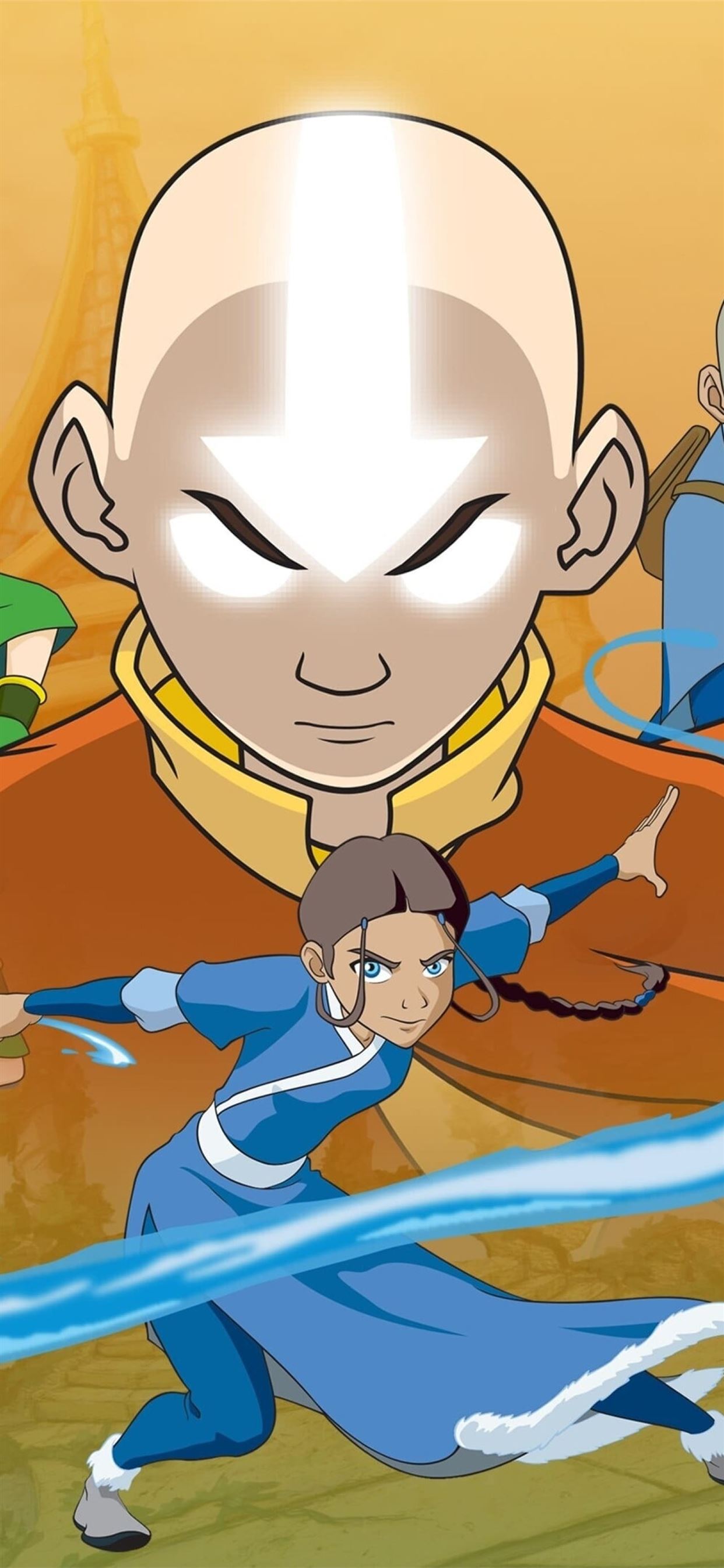 Wallpaper ID 376608  Anime Avatar The Last Airbender Phone Wallpaper  Aang Avatar 1080x2160 free download