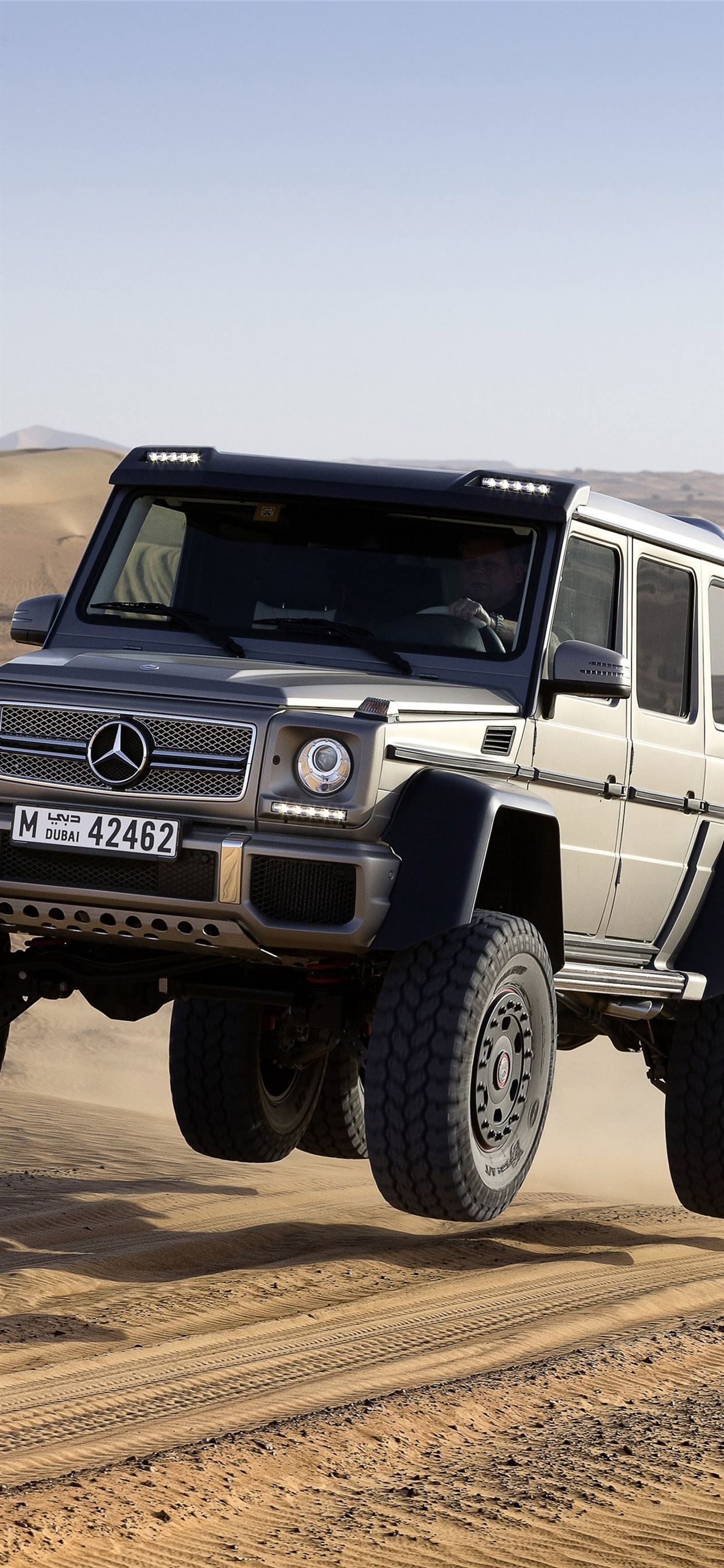 Mercedes Benz G Class Iphone Wallpapers Free Download