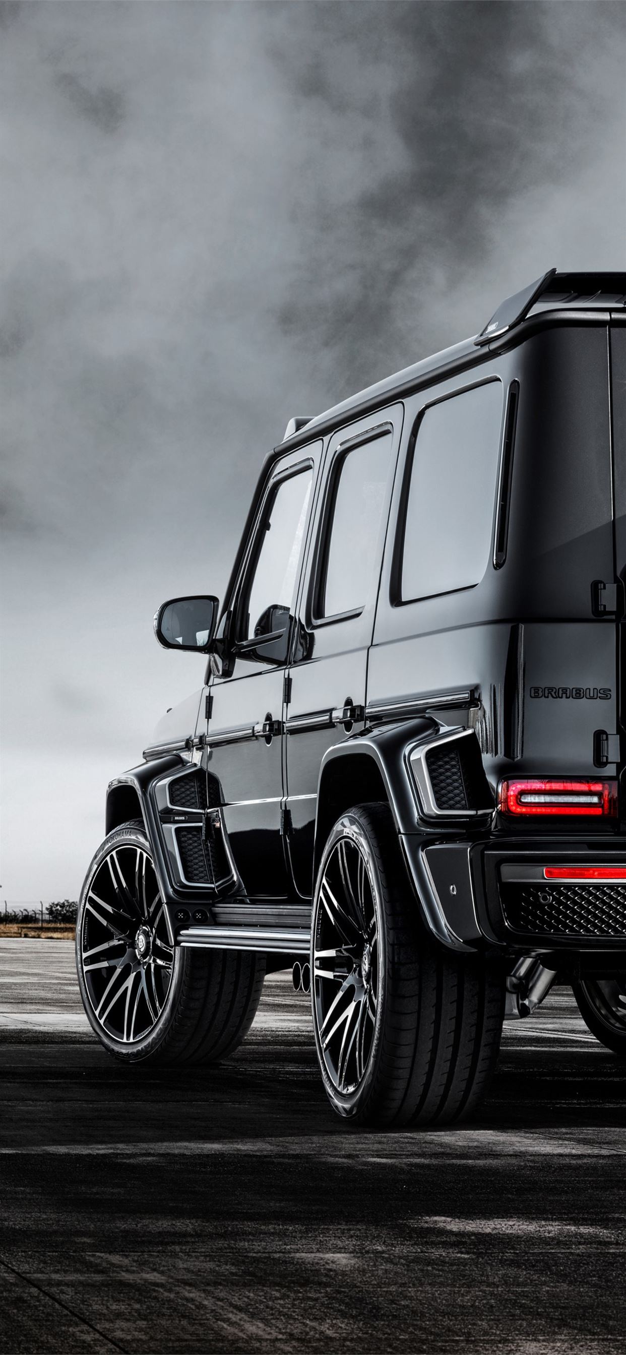 mercedes benz g class iPhone Wallpapers Free Download