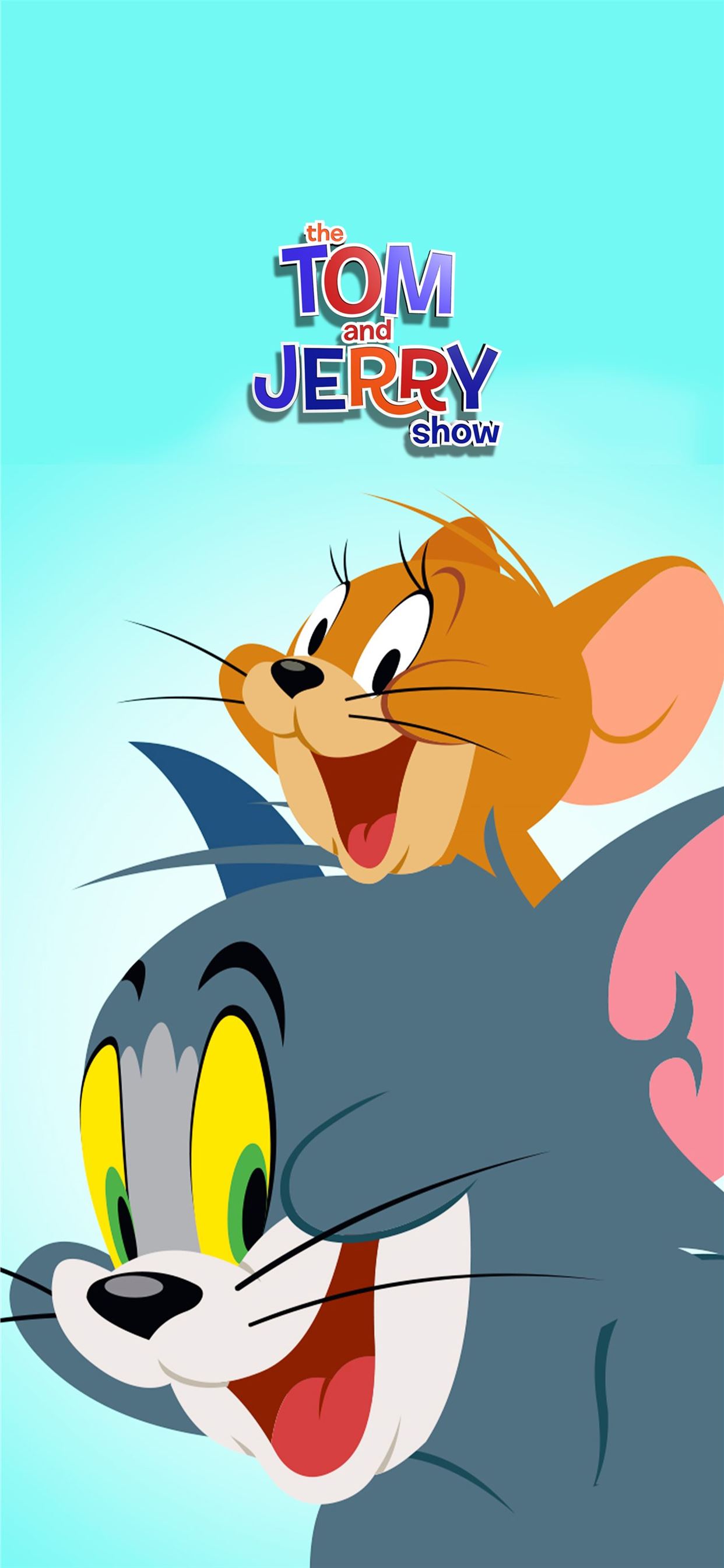 Tom And Jerry Love Wallpapers  Wallpaper Cave