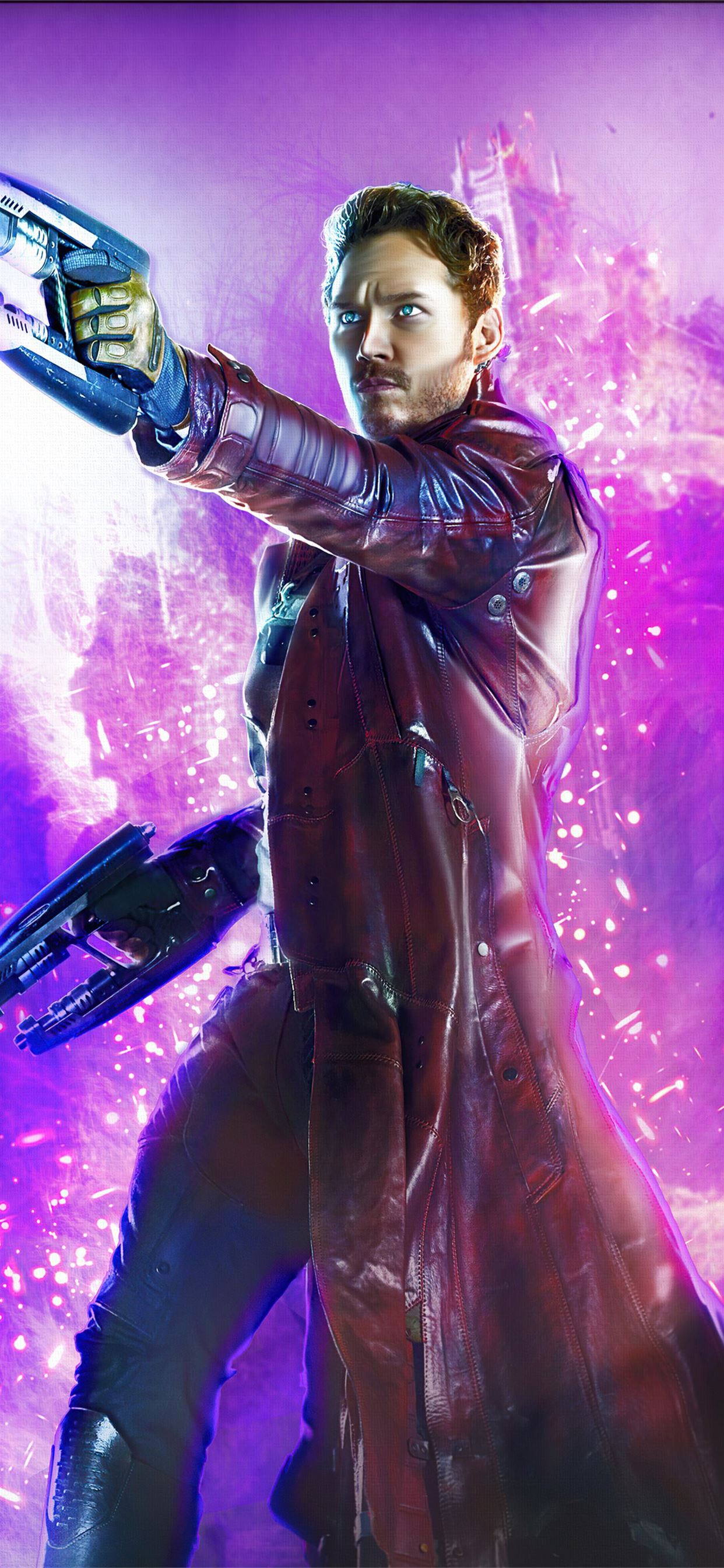 Guardians of the Galaxy wallpapers for iPhone and iPad