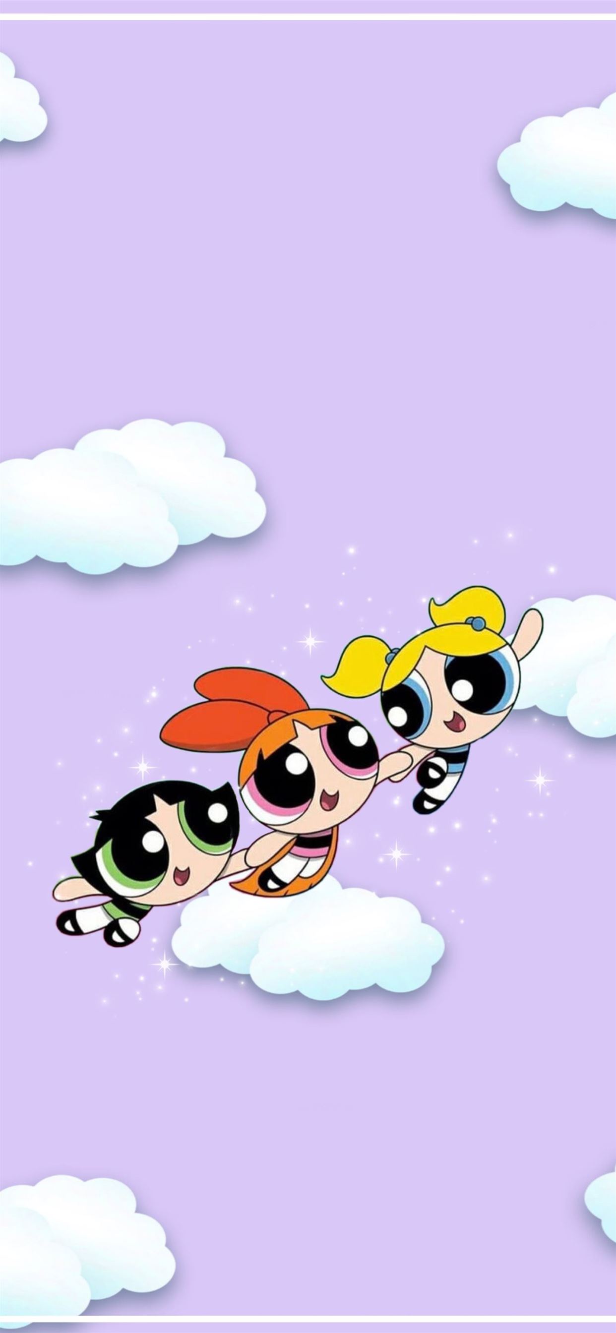 The Powerpuff Girls Iphone Wallpapers Free Download