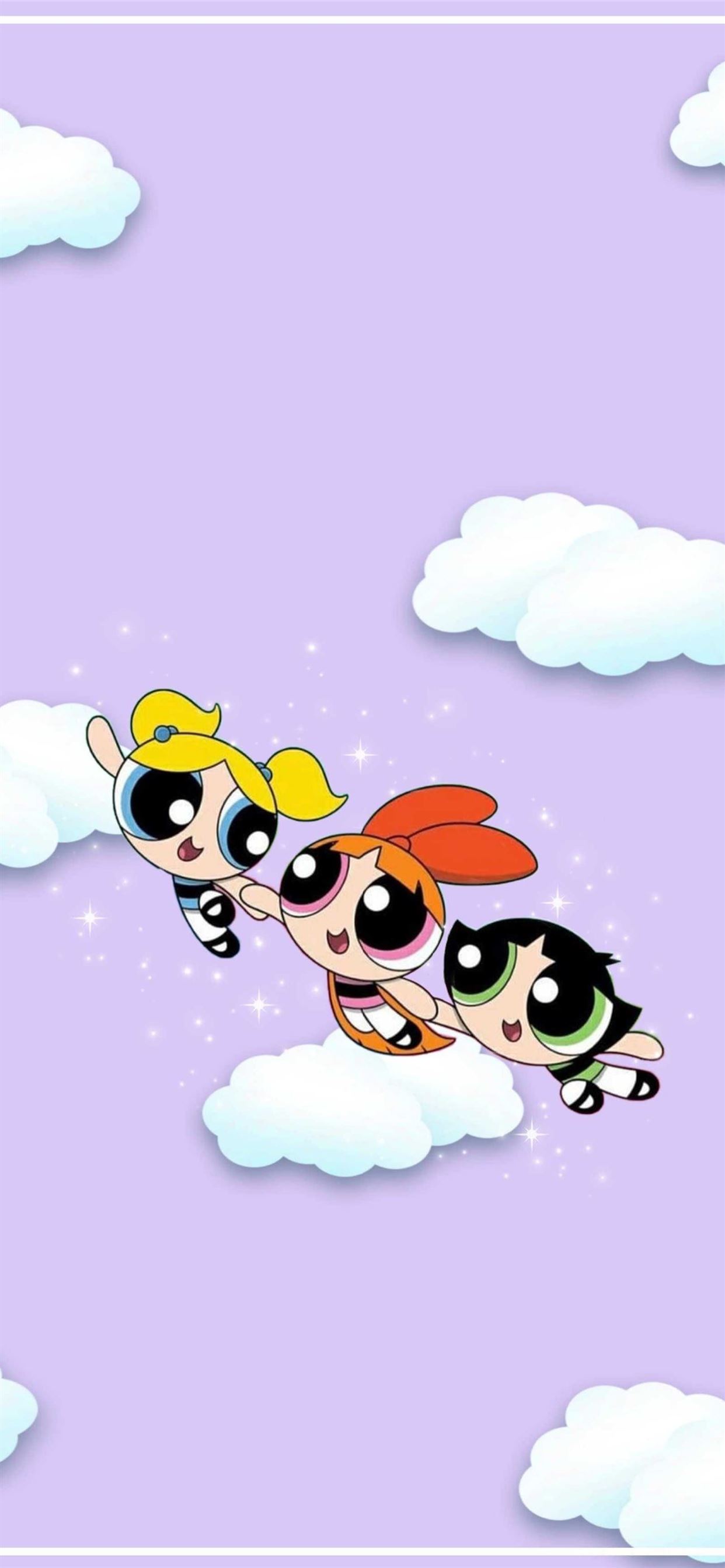 the powerpuff girls iPhone Wallpapers Free Download