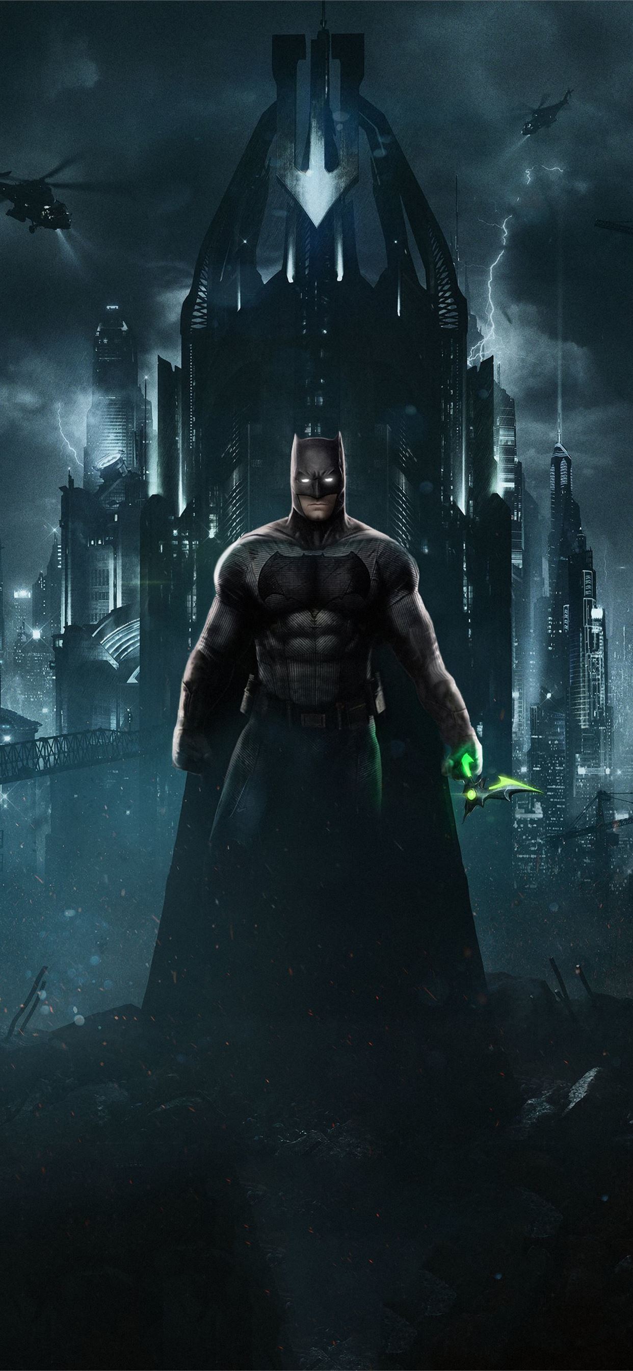 DCEU Batman In Injustice 2 Samsung Galaxy Note 9 8... iPhone Wallpapers  Free Download