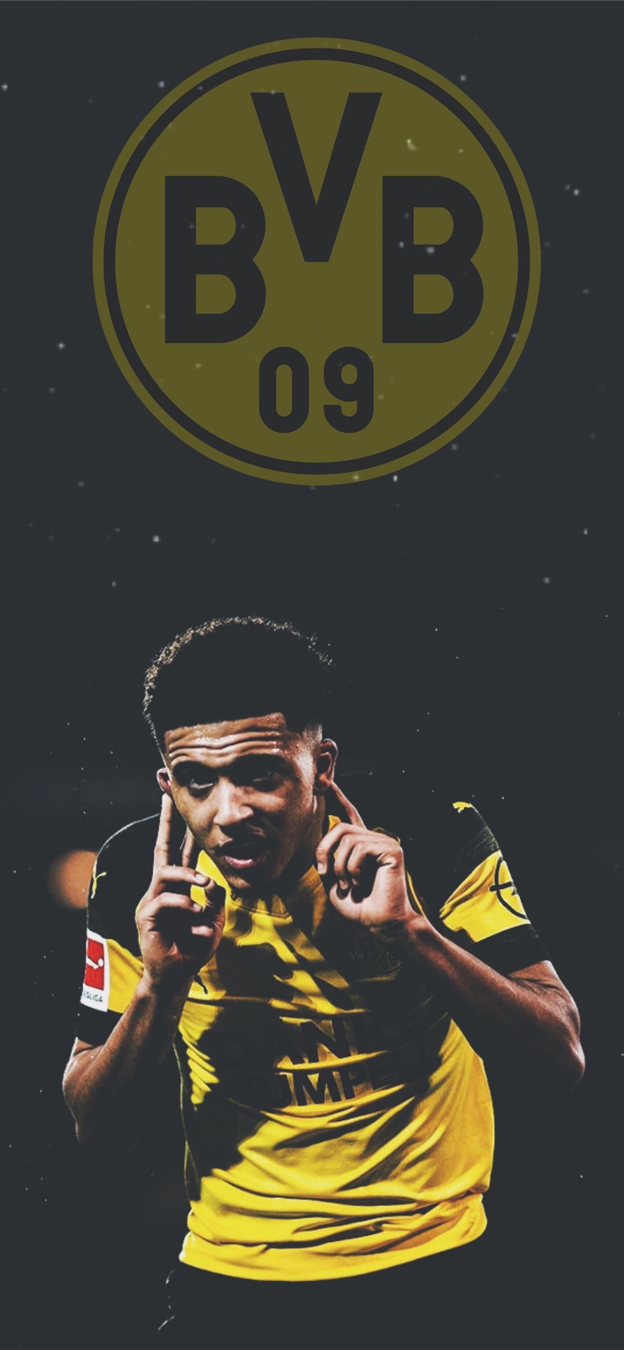 Borussia Dortmund Football Wallpaper