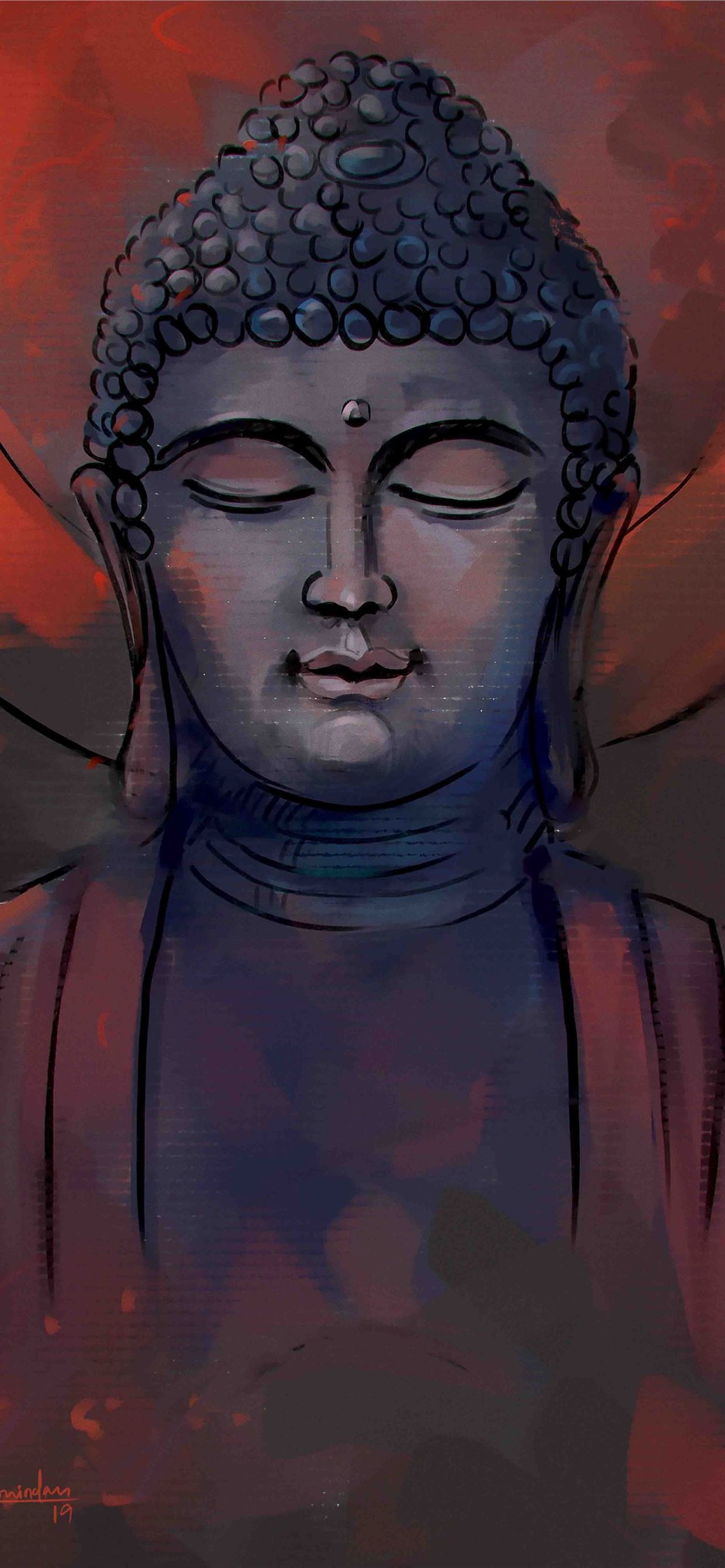 Gautam Buddha Wallpaper Download | MobCup
