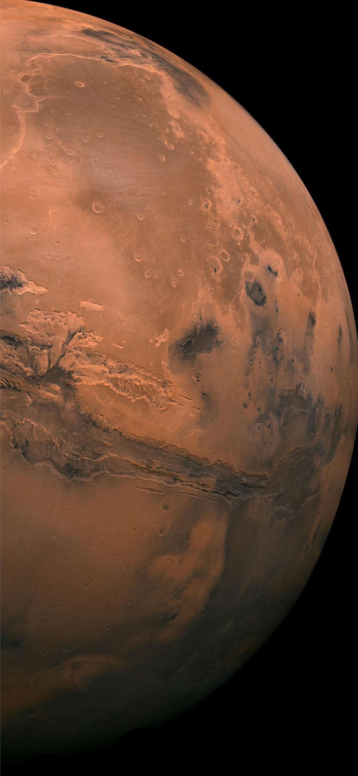 Mars Wallpaper 360x480