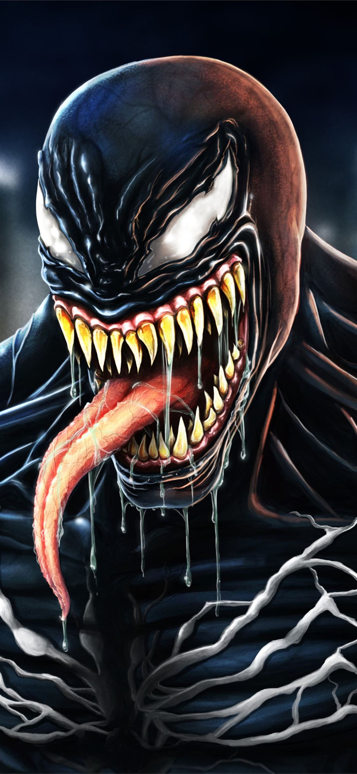 Download Venom wallpaper by An0rak18  8f  Free on ZEDGE now Browse  millions of popular venom Wallpapers and Rin  Venom comics Venom art  Marvel spiderman art