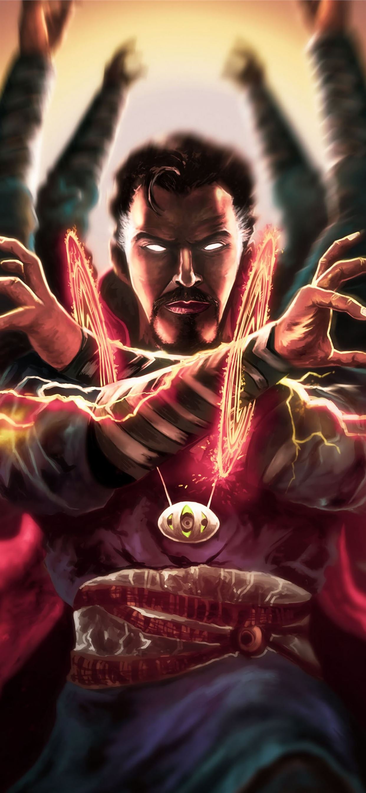 Doctor strange wallpaper 4k by amindk  Android Apps  AppAgg