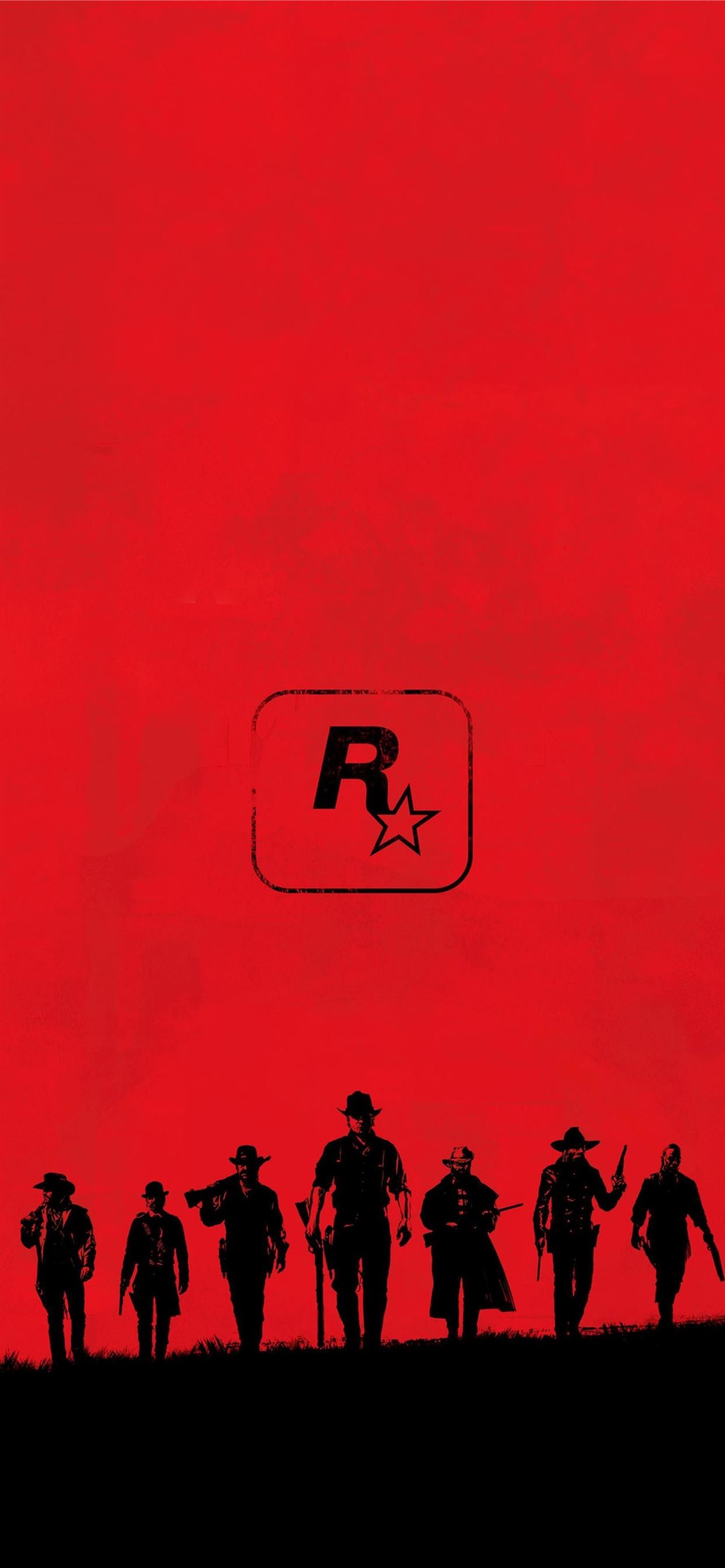 Red Dead Red... iPhone Wallpapers ...