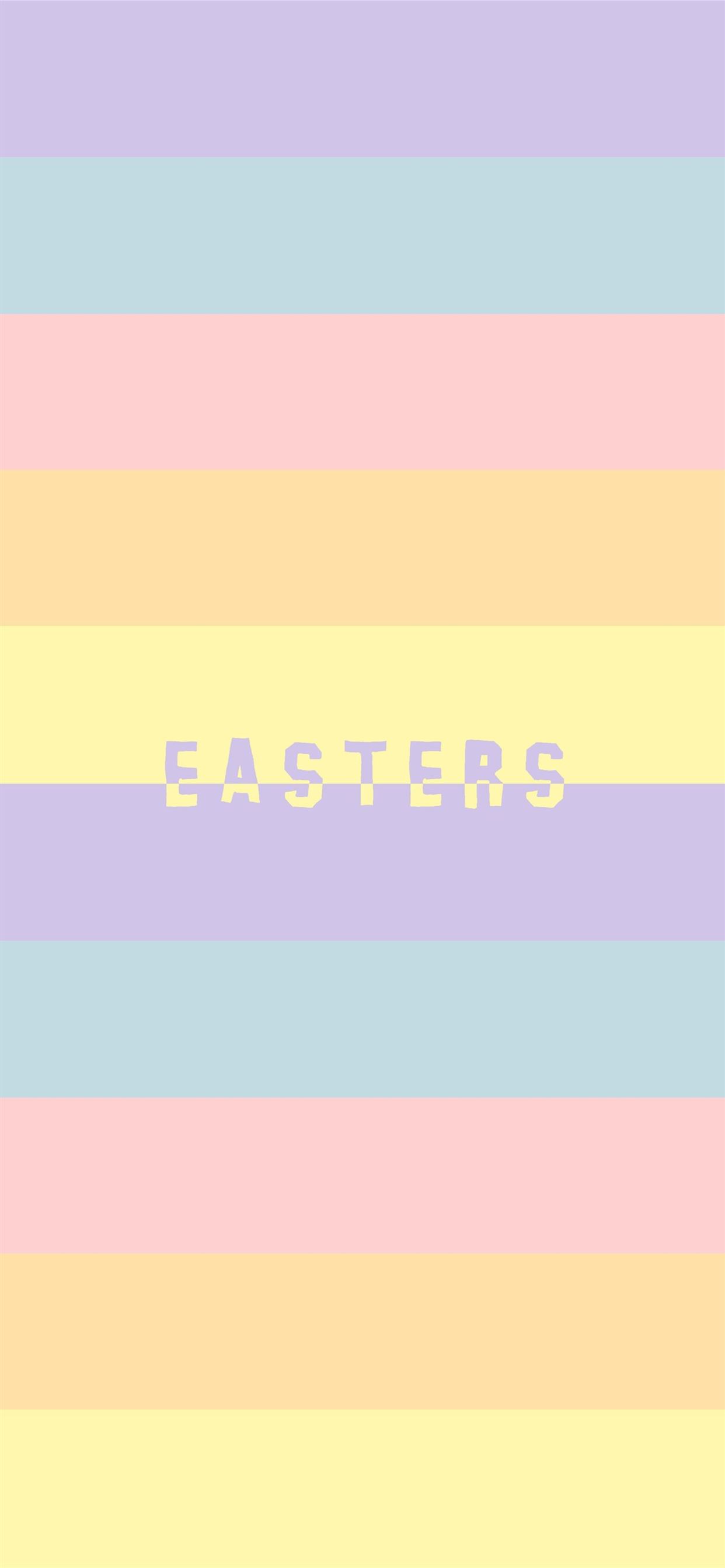 Free and customizable easter bunny templates